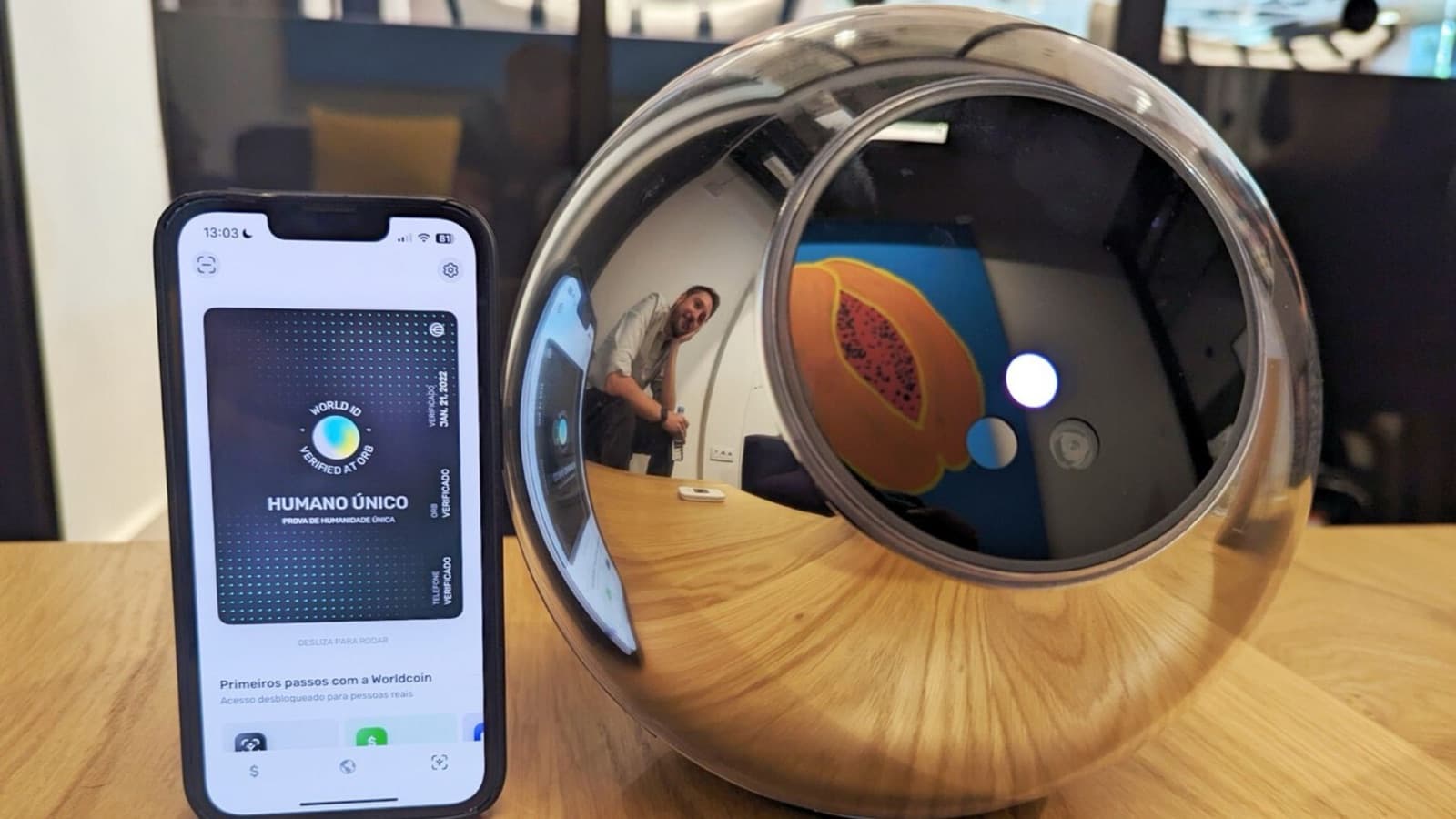 Operadores de World — Orbe de World